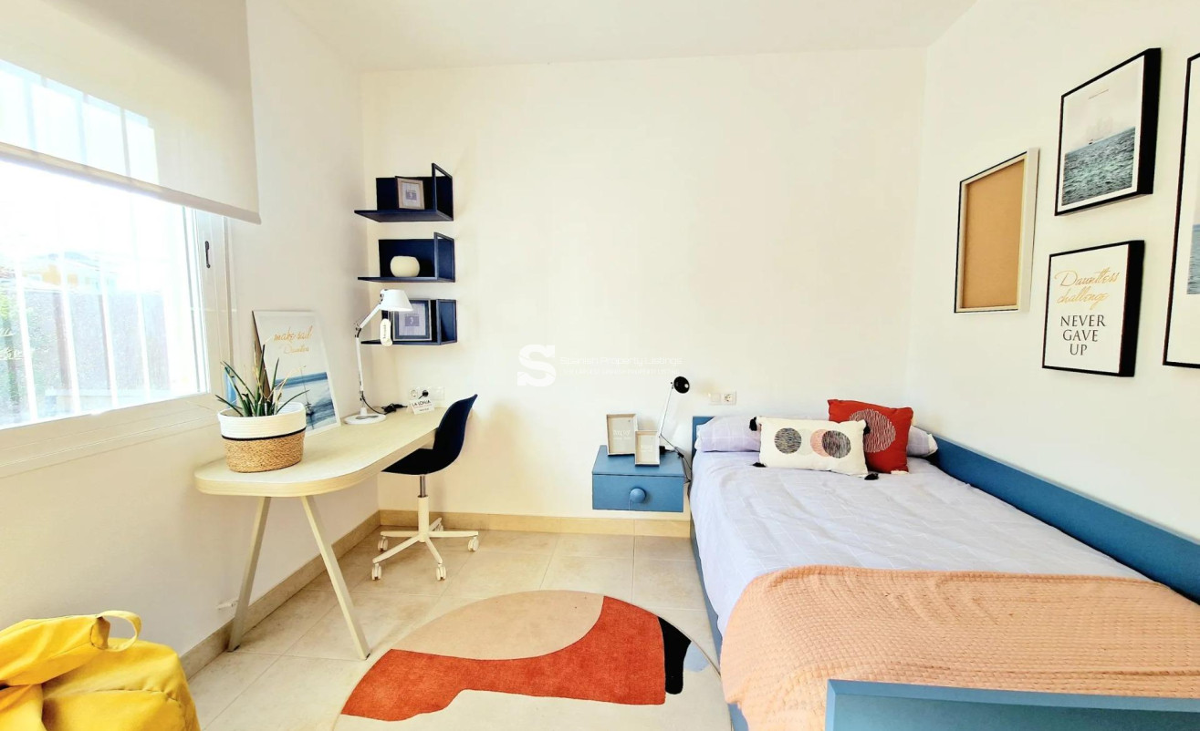 New Build - Villa - Lorca - Purias