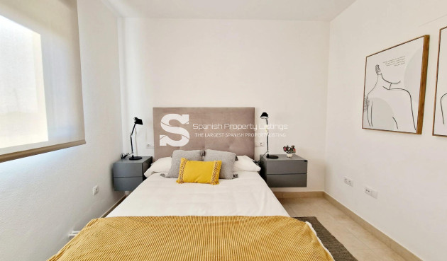 New Build - Villa - Lorca - Purias