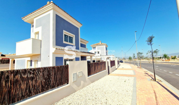 New Build - Villa - Lorca - Purias