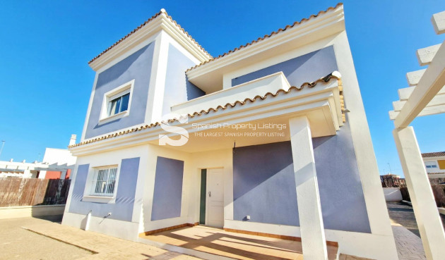 New Build - Villa - Lorca - Purias