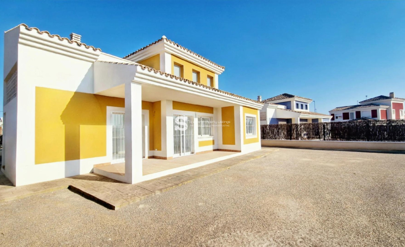 New Build - Villa - Lorca - Purias