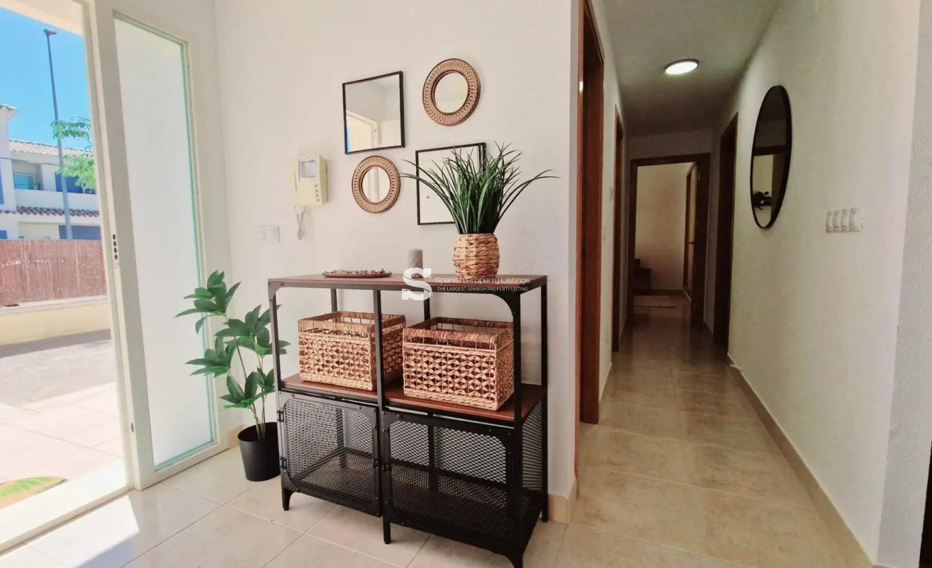 New Build - Villa - Lorca - Purias