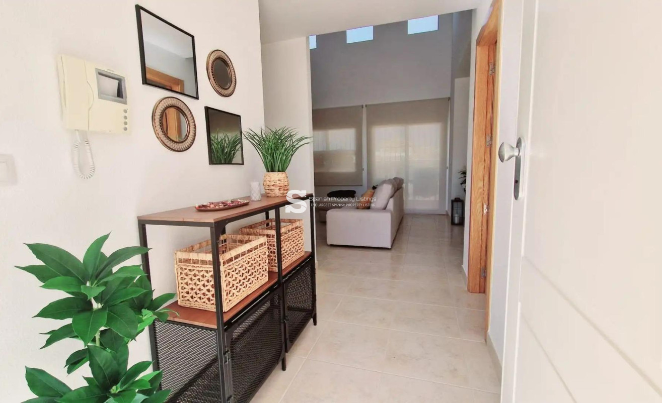 New Build - Villa - Lorca - Purias