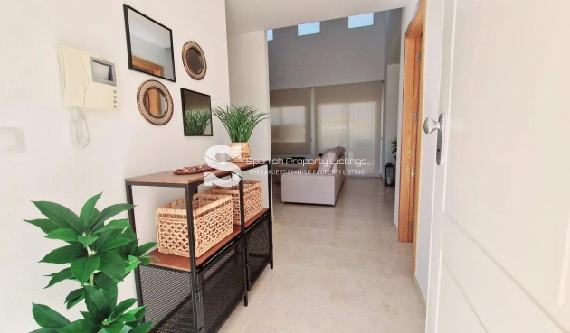 New Build - Villa - Lorca - Purias