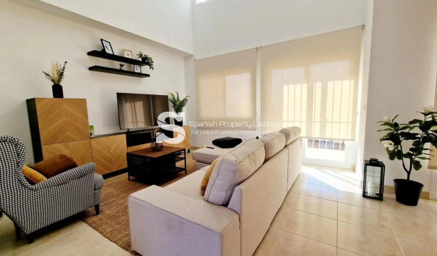 New Build - Villa - Lorca - Purias