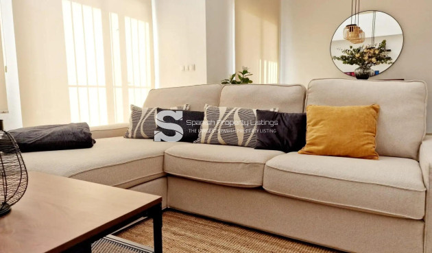 New Build - Villa - Lorca - Purias