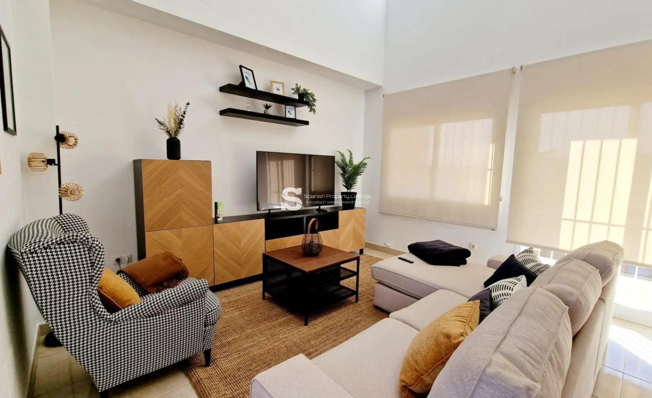 New Build - Villa - Lorca - Purias