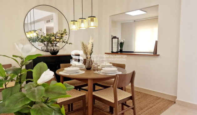 New Build - Villa - Lorca - Purias