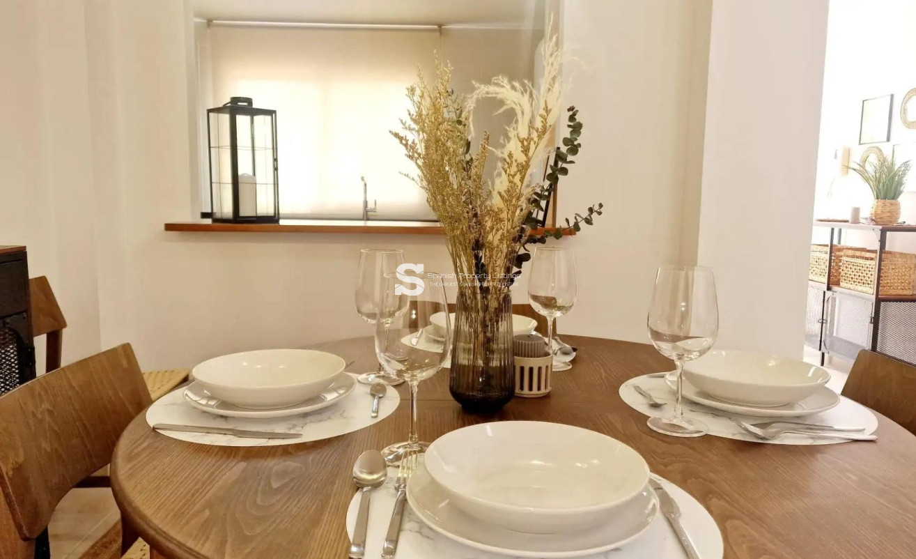 New Build - Villa - Lorca - Purias