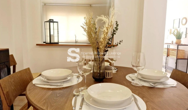 New Build - Villa - Lorca - Purias