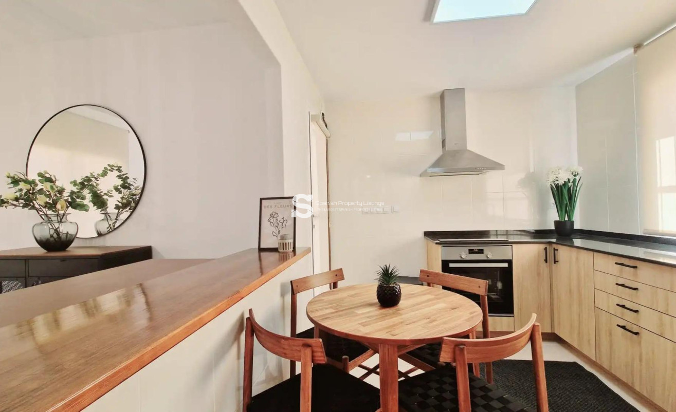 New Build - Villa - Lorca - Purias