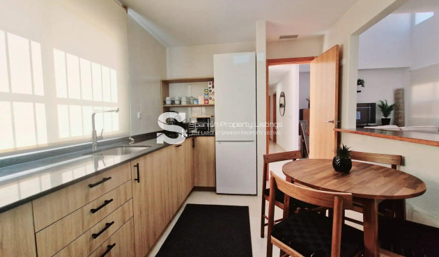 New Build - Villa - Lorca - Purias