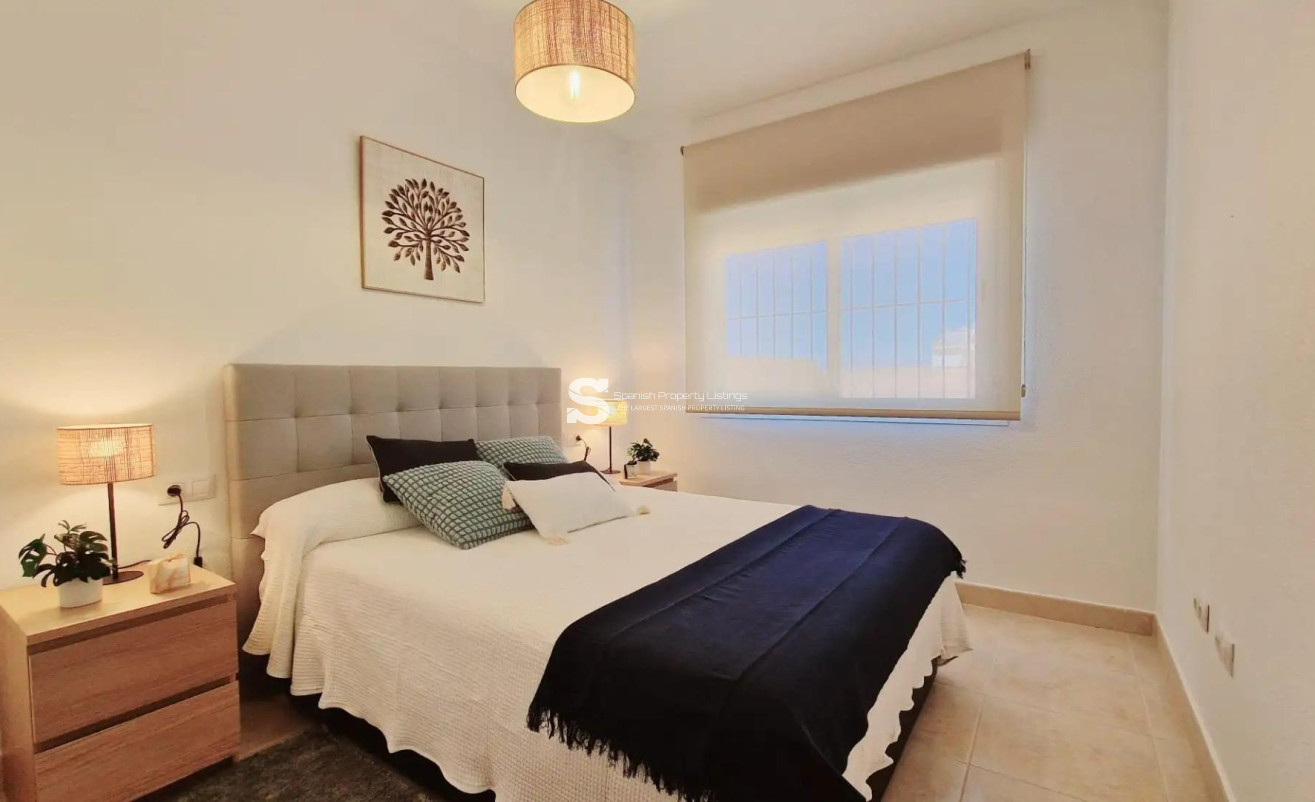 New Build - Villa - Lorca - Purias