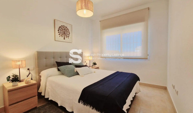 New Build - Villa - Lorca - Purias