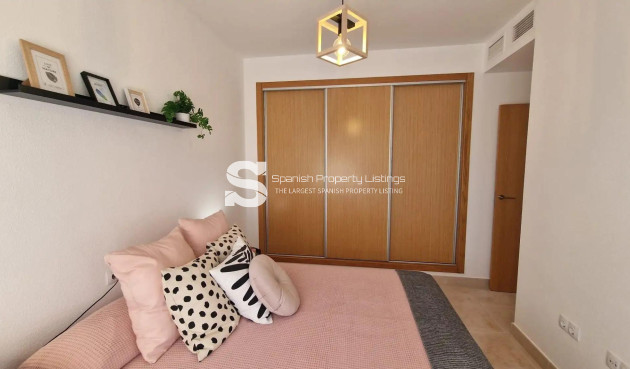 New Build - Villa - Lorca - Purias