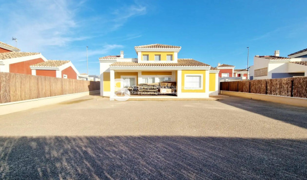 New Build - Villa - Lorca - Purias