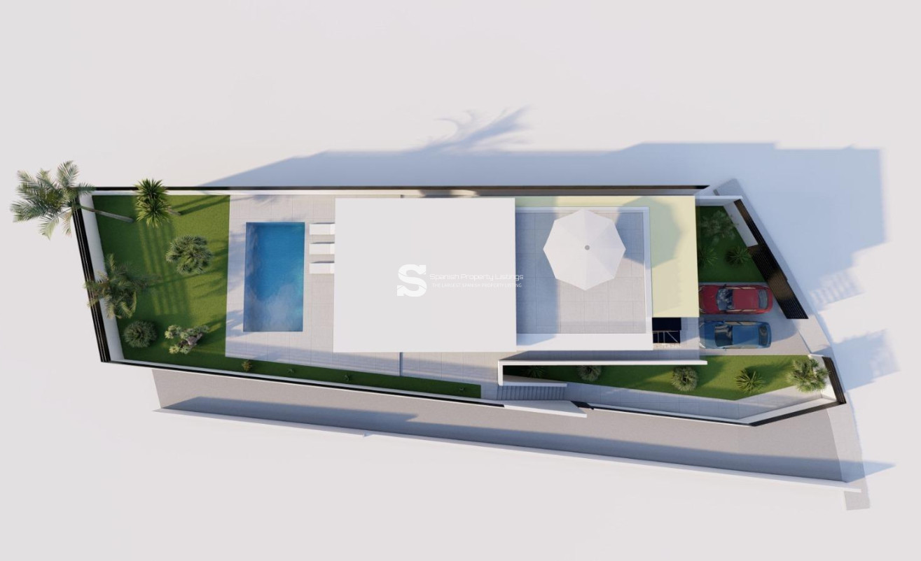 New Build - Villa - Torrevieja - Los Balcones