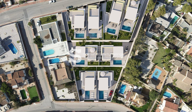 New Build - Villa - Torrevieja - Los Balcones