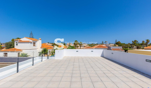 New Build - Villa - Torrevieja - Los Balcones