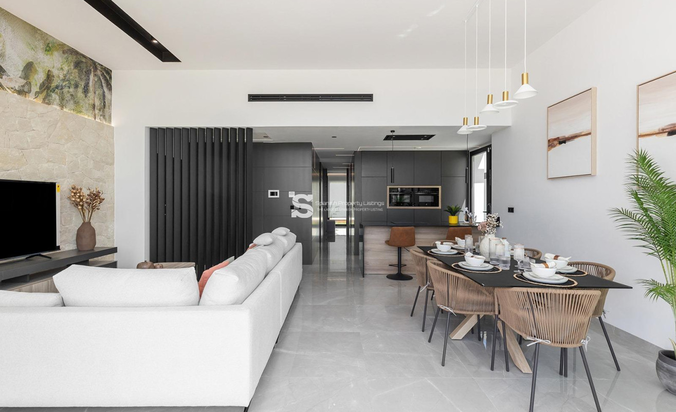 New Build - Villa - Torrevieja - Los Balcones