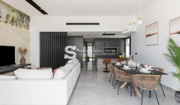 New Build - Villa - Torrevieja - Los Balcones