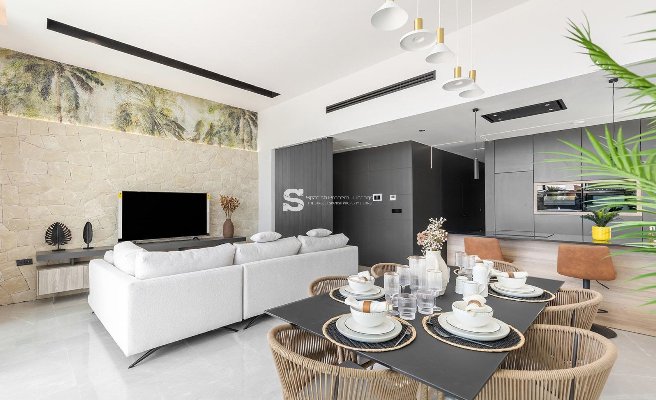 New Build - Villa - Torrevieja - Los Balcones