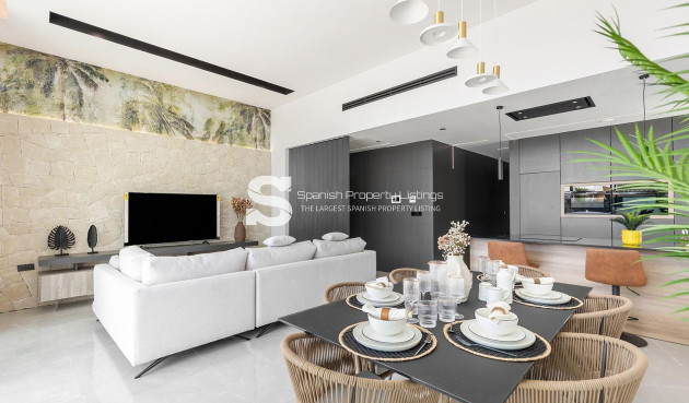 New Build - Villa - Torrevieja - Los Balcones