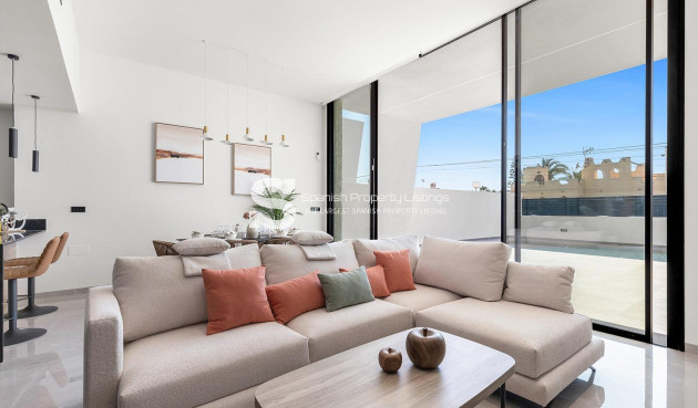 New Build - Villa - Torrevieja - Los Balcones