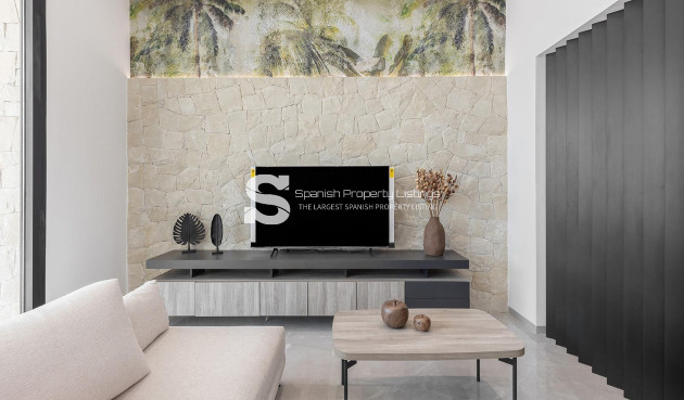 New Build - Villa - Torrevieja - Los Balcones