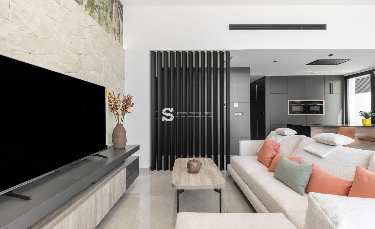 New Build - Villa - Torrevieja - Los Balcones