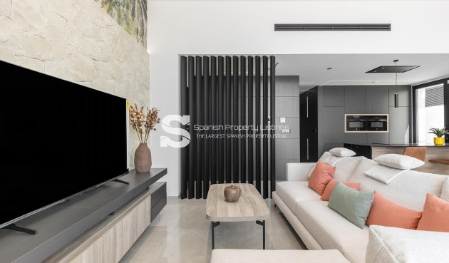 New Build - Villa - Torrevieja - Los Balcones