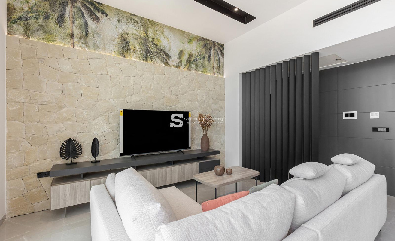 New Build - Villa - Torrevieja - Los Balcones