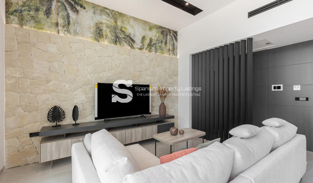 New Build - Villa - Torrevieja - Los Balcones