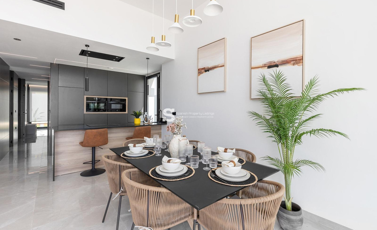 New Build - Villa - Torrevieja - Los Balcones