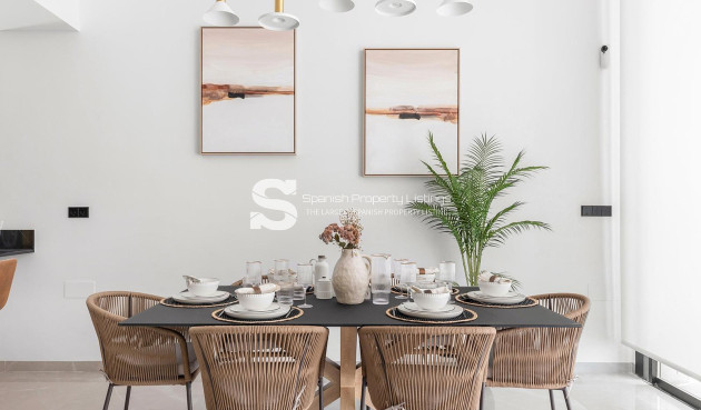 New Build - Villa - Torrevieja - Los Balcones