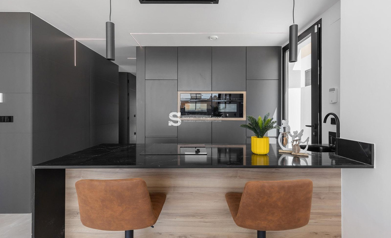 New Build - Villa - Torrevieja - Los Balcones