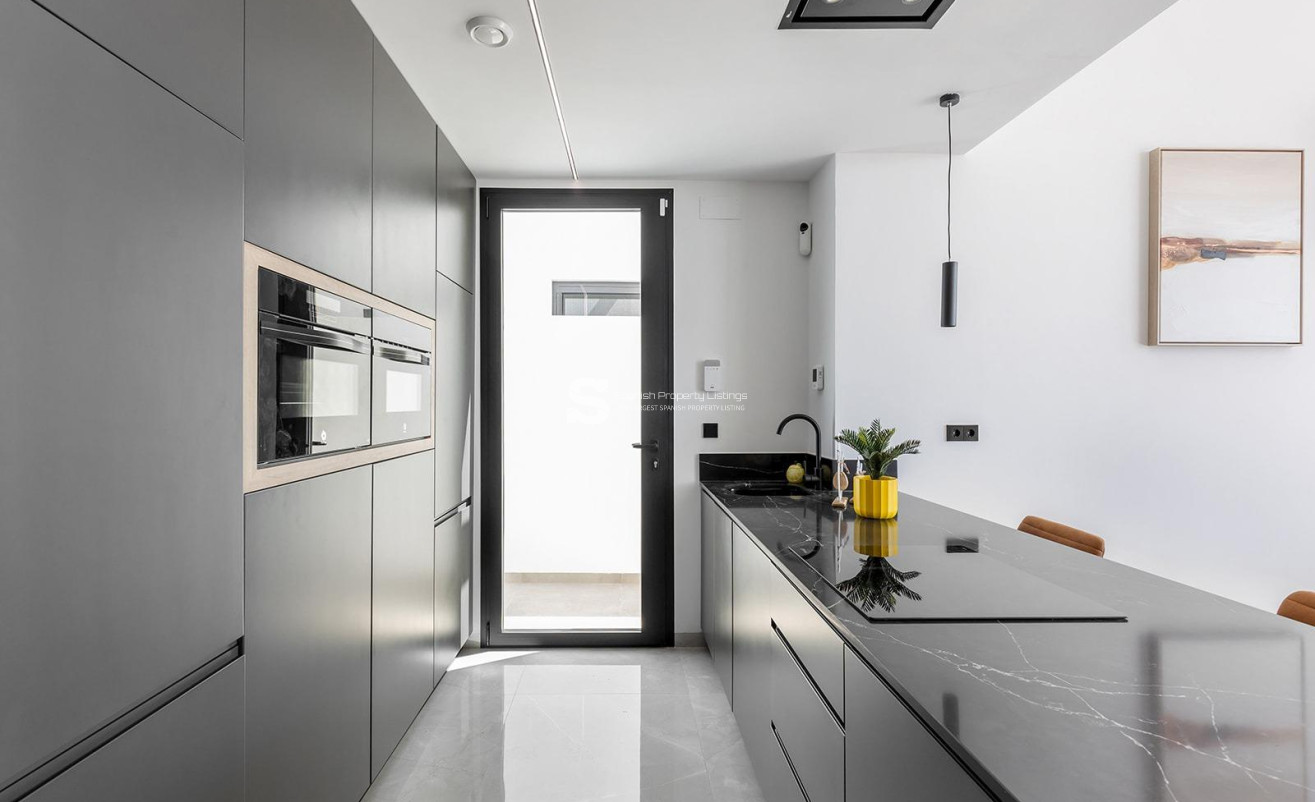 New Build - Villa - Torrevieja - Los Balcones