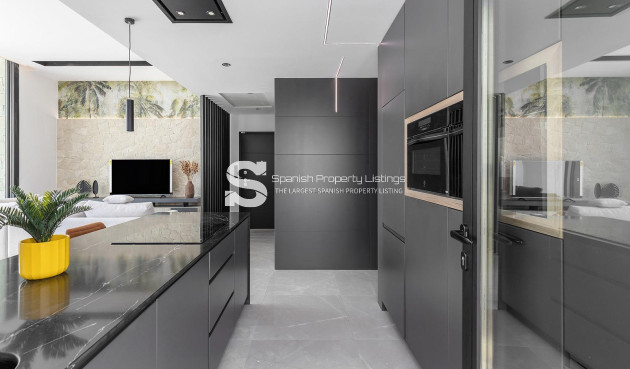 New Build - Villa - Torrevieja - Los Balcones