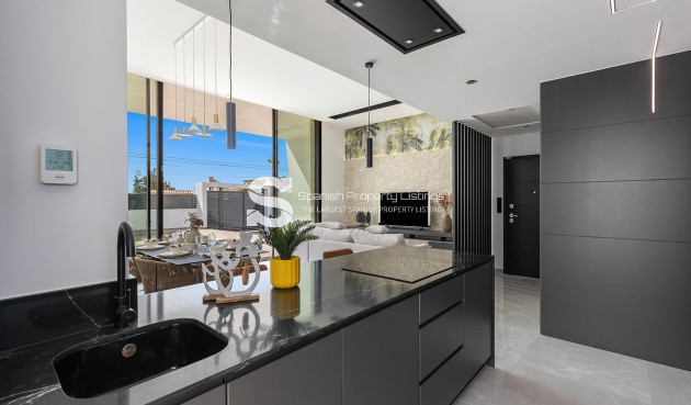 New Build - Villa - Torrevieja - Los Balcones
