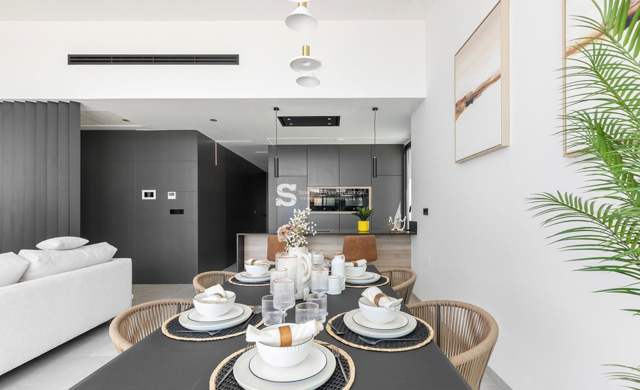 New Build - Villa - Torrevieja - Los Balcones