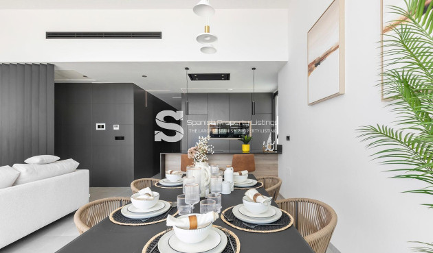 New Build - Villa - Torrevieja - Los Balcones