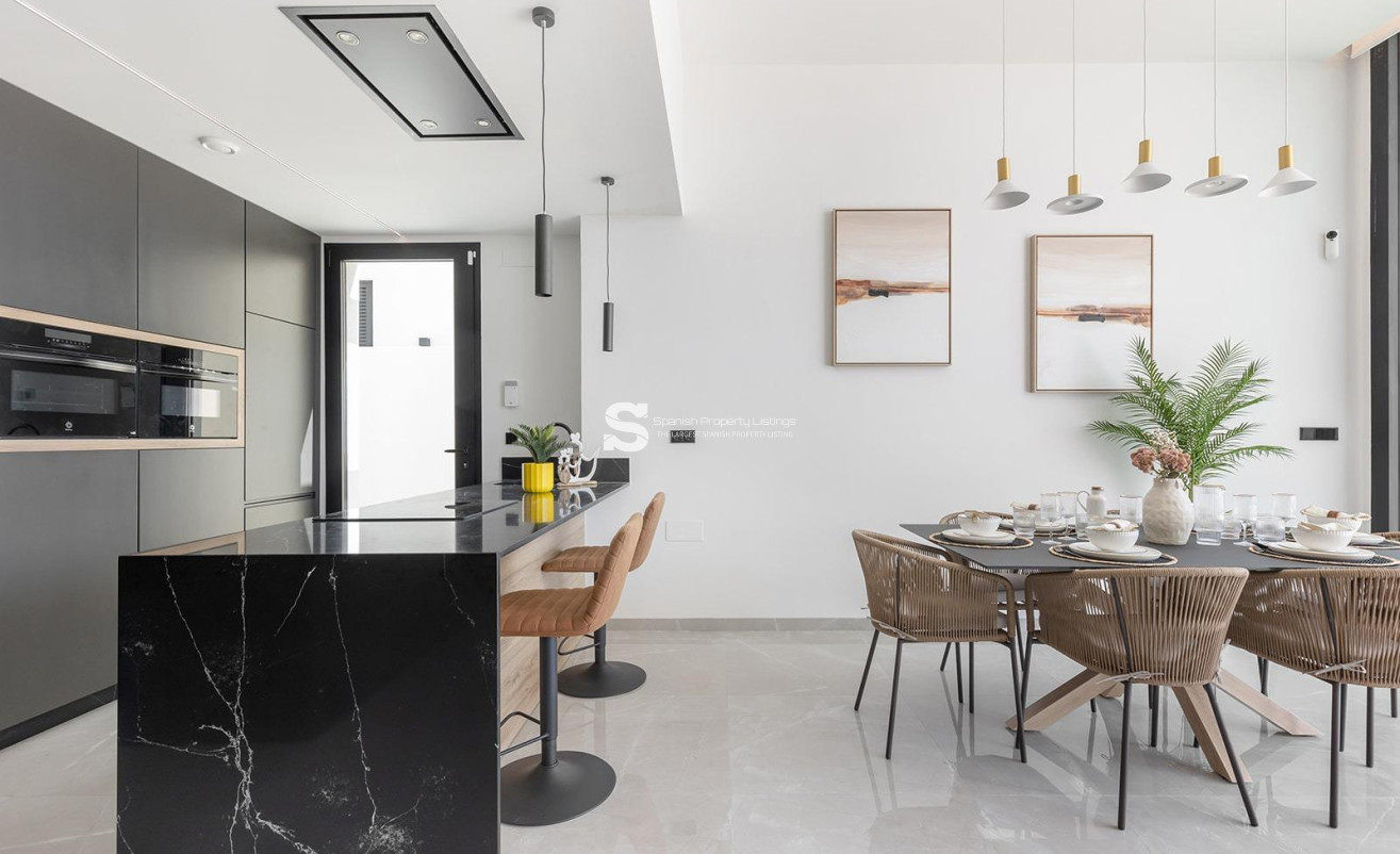 New Build - Villa - Torrevieja - Los Balcones