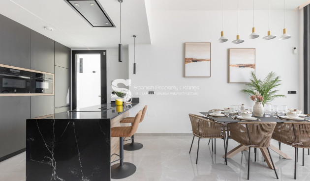 New Build - Villa - Torrevieja - Los Balcones