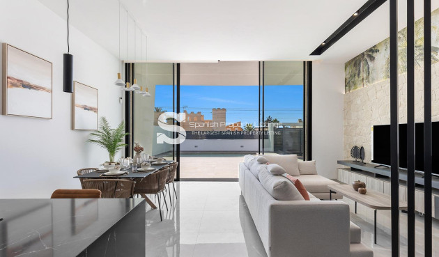 New Build - Villa - Torrevieja - Los Balcones