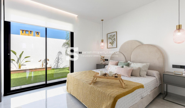 New Build - Villa - Torrevieja - Los Balcones