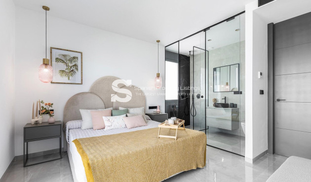 New Build - Villa - Torrevieja - Los Balcones