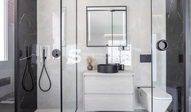 New Build - Villa - Torrevieja - Los Balcones