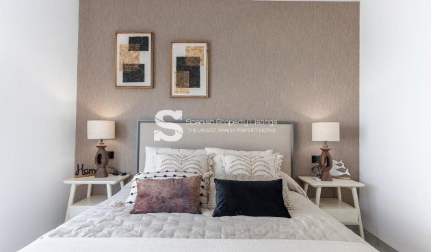 New Build - Villa - Torrevieja - Los Balcones