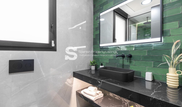 New Build - Villa - Torrevieja - Los Balcones