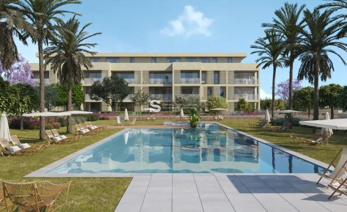 New Build - Apartment - Denia - Camí de Sant Joan